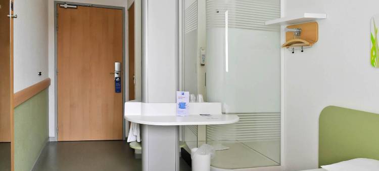 宜必思快捷尼姆中心火车站酒店(Ibis Budget Nîmes Centre Gare)图片