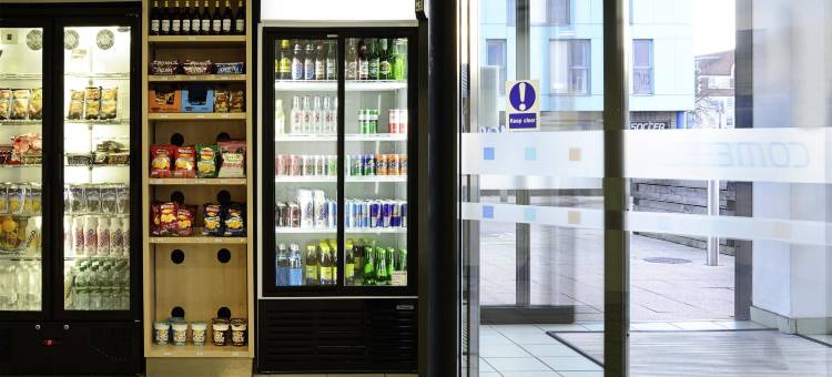 宜必思快捷朴次茅斯酒店(Ibis Budget Portsmouth)图片