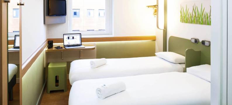 宜必思快捷贝尔法斯特市中心酒店(Ibis Budget Belfast City Centre)图片