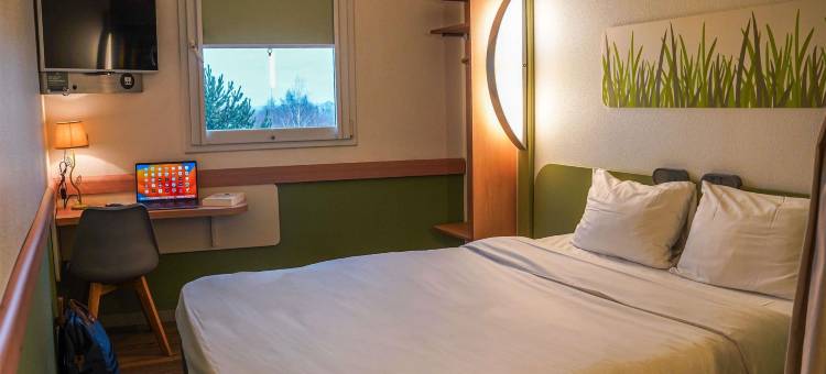 巴约宜必思快捷酒店(ibis budget Bayeux)图片