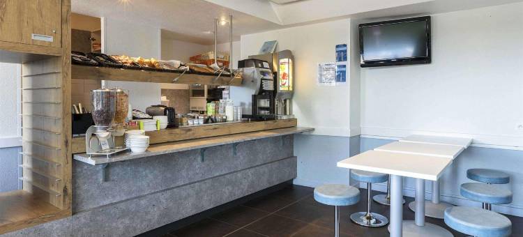 维希宜必思快捷酒店(Hotel Ibis Budget Vichy)图片