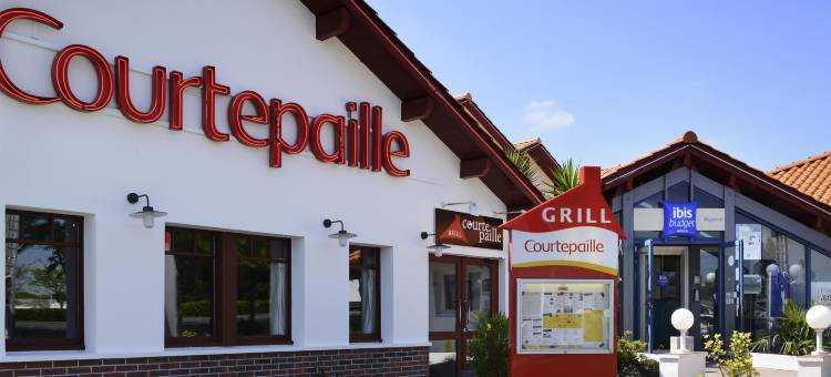 宜必思快捷巴约讷酒店(Ibis Budget Bayonne)图片