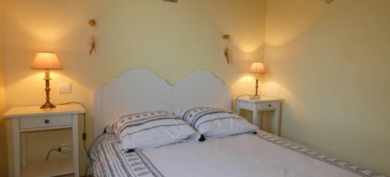 Villa with private pool and panoramic view图片