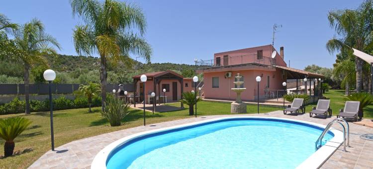 Holiday Home Floridia with Pool near Beach图片