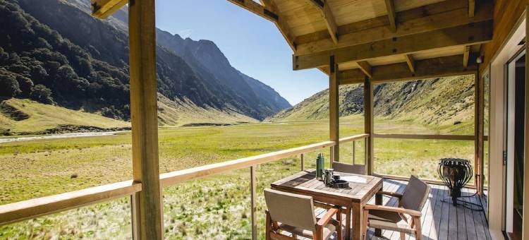 尖塔站高山小屋(Minaret Station Alpine Lodge)图片