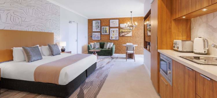 天鹅谷葡萄酒庄诗铂高级服务公寓(The Sebel Swan Valley The Vines)图片