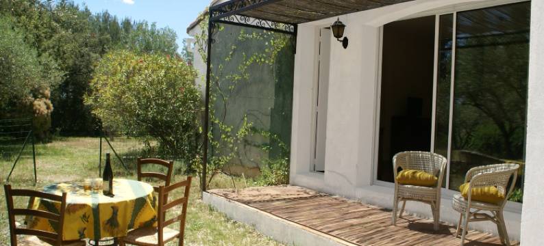 Mediterranean Garden Retreat图片