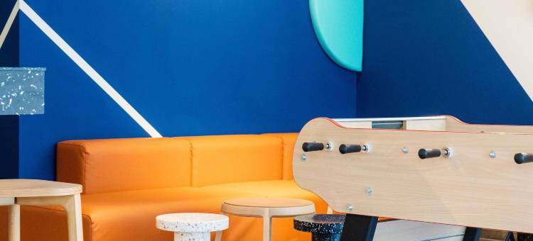 贝济耶地中海东边宜必思快捷酒店(Ibis Budget Béziers Est Mediterranée A9 / A75)图片