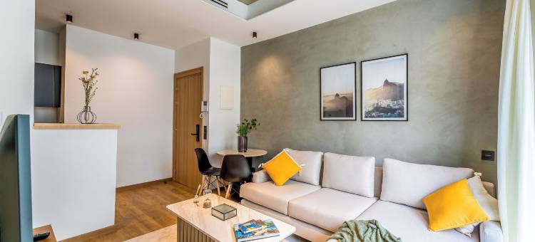 StayHere Casablanca - Gauthier Loft Living图片