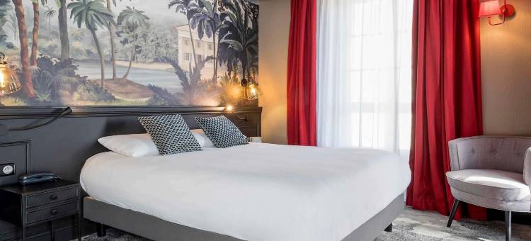 罗什福尔皇家海事美居酒店(Mercure Rochefort la Corderie Royale)图片