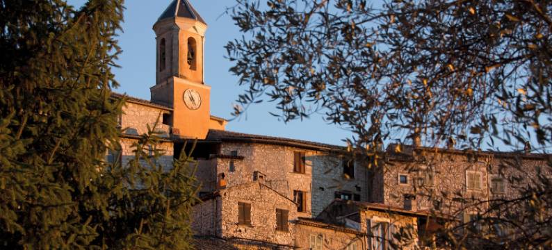 麦当娜旅馆(Auberge de La Madone)图片