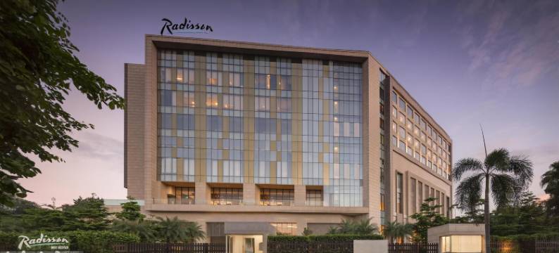 德里 MG 路 丽笙酒店(Radisson Hotel Delhi MG Road)图片