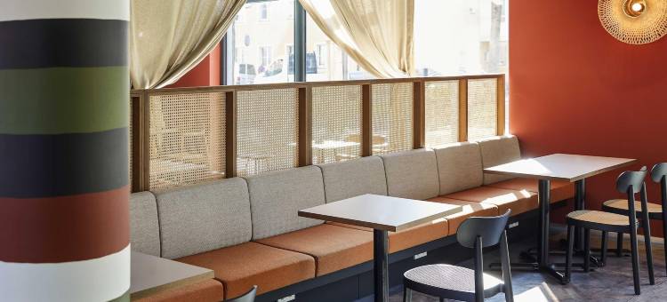 宜必思快捷拜罗伊特酒店(ibis budget Bayreuth)图片