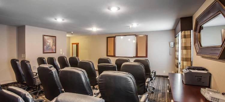 连顿-西雅图凯隆酒店(Clarion Inn Renton-Seattle)图片