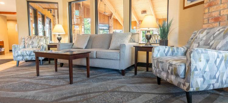 麦迪逊东太阳牧场品质酒店(Quality Inn & Suites Sun Prairie Madison East)图片