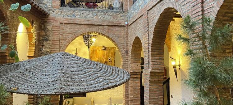 里亚德戛纳塔庭院旅馆(Riad Gharnata)图片