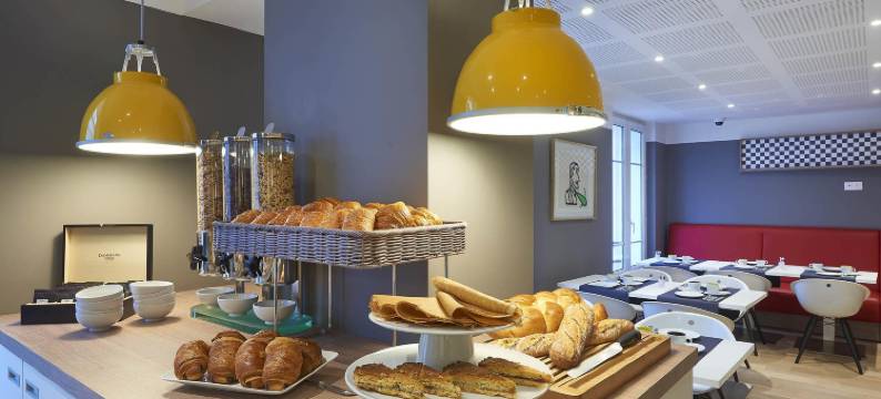 美居布雷斯特中心 LES VOYAGEURS 酒店(Hôtel Mercure Brest Centre les Voyageurs)图片