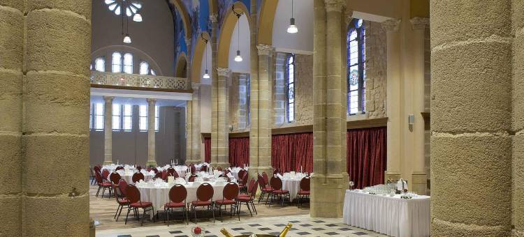 巴黎穆兰中心美居酒店(Mercure Moulins Centre Hôtel de Paris)图片