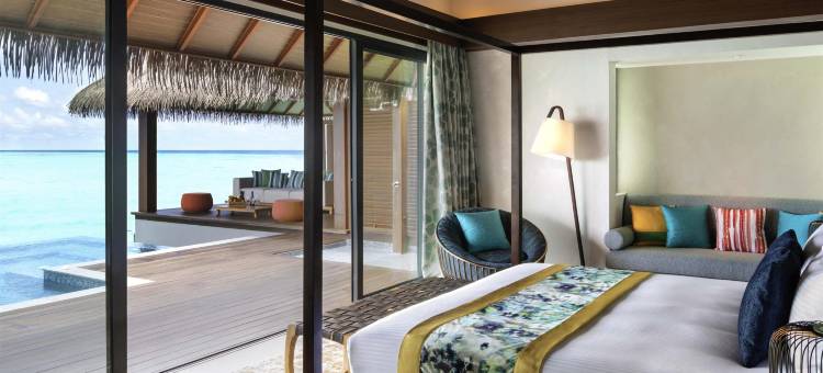 马尔代夫铂尔曼度假酒店(Pullman Maldives All-Inclusive Resort - 50% off Domestic Transfers)图片