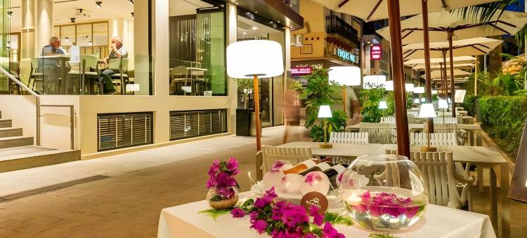 马索尔酒店(Hotel Marsol)图片