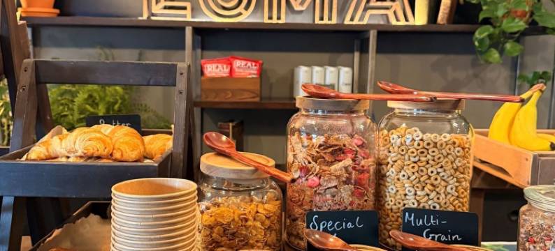 鲁马希顿概念酒店(Heeton Concept Hotel – Luma Hammersmith)图片