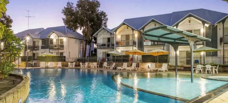 曼杜拉码头度假村(Mandurah Quay Resort)图片