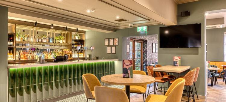 普瑞米尔伯明翰市-阿斯通(Premier Inn Birmingham City - Aston)图片