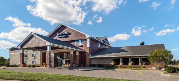 芒兹威尔明尼阿波利斯AmericInn酒店(AmericInn by Wyndham Mounds View Minneapolis)图片