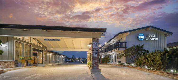 阿克塔贝斯特韦斯特酒店(Best Western Arcata Inn)图片