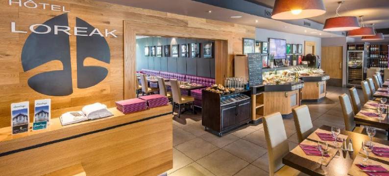 罗里科酒店(Hotel Loreak)图片