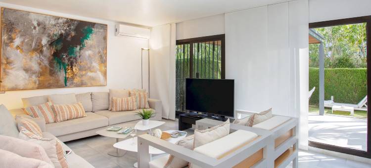 Exclusive house in Marbella. Guadalvillas图片