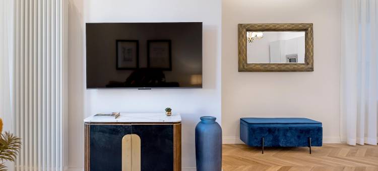 明亮的佛罗伦萨公寓。Giraldi 大街(Bright apartment in Florence. Via Giraldi)图片