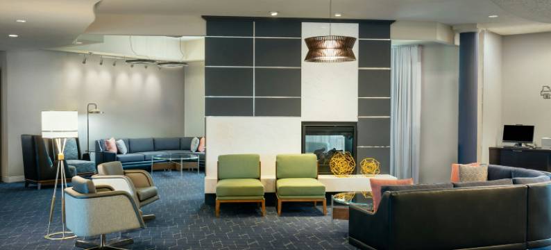 里奇兰哥伦比亚角万怡酒店(Courtyard Richland Columbia Point)图片