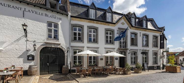 弗莱彻酒店(Fletcher Hotel la Ville Blanche)图片