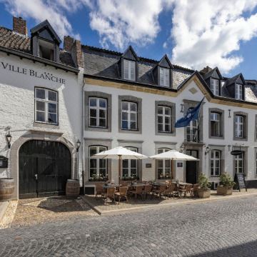 弗莱彻酒店(Fletcher Hotel la Ville Blanche)图片