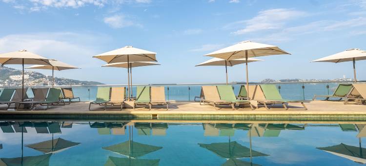 阿马雷斯阿卡普尔科(Hotel Amares Acapulco)图片