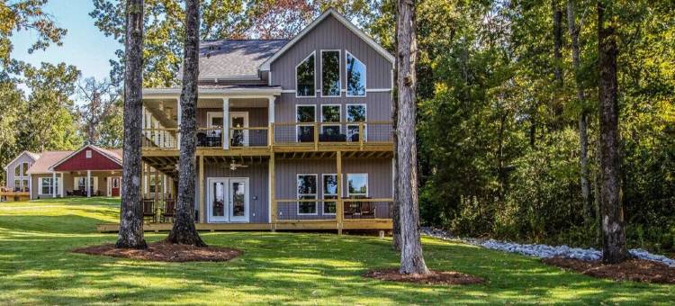 Majestic Lakefront Home on Beautiful Lake Martin!图片