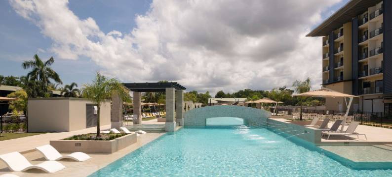 达尔文机场诺富特酒店(Novotel Darwin Airport)图片