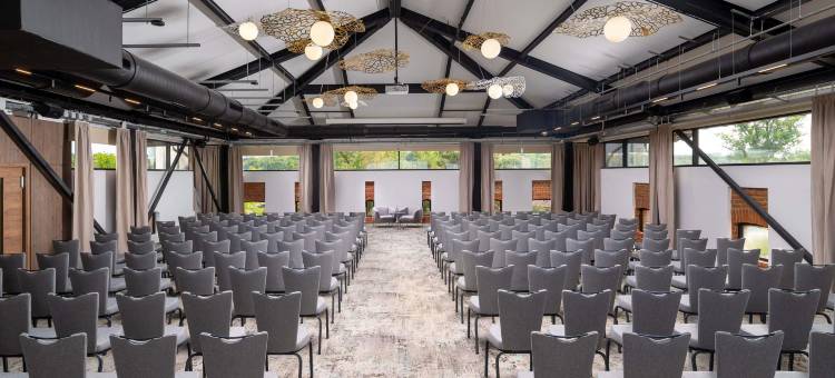 美居 Conacul Cozieni 度假酒店(Mercure Conacul Cozieni)图片