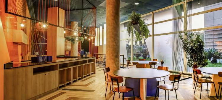 坦波雷宜必思快捷酒店(Ibis Budget Tambore)图片