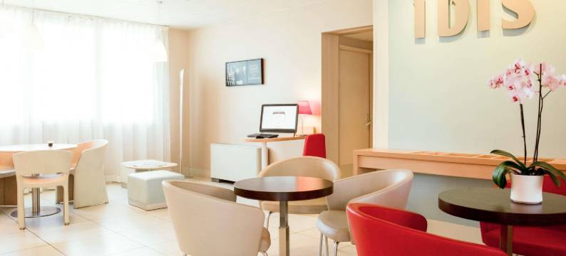 宜必思桑利斯酒店(Ibis Senlis)图片