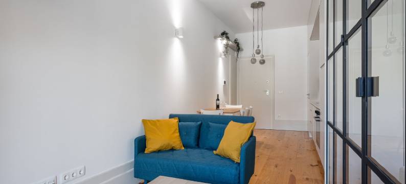 GuestReady - Relaxed stay near S. Bento Station图片