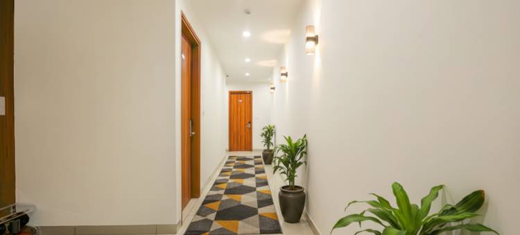 Fabhotel骄傲旅馆(FabHotel Pride Inn - Hitech City)图片