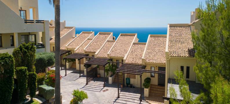 Luxury Home in Altea with Mountain Views图片