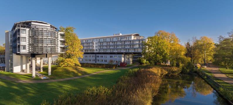 波茨坦滕普林空格勒斯酒店(Kongresshotel Potsdam am Templiner See)图片