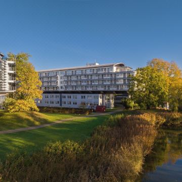 波茨坦滕普林空格勒斯酒店(Kongresshotel Potsdam am Templiner See)图片