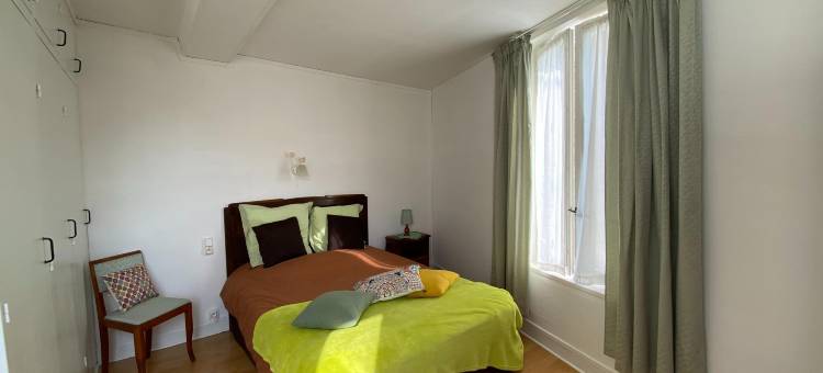 Apartment in Fécamp near Cap Fagnet Cliffs图片