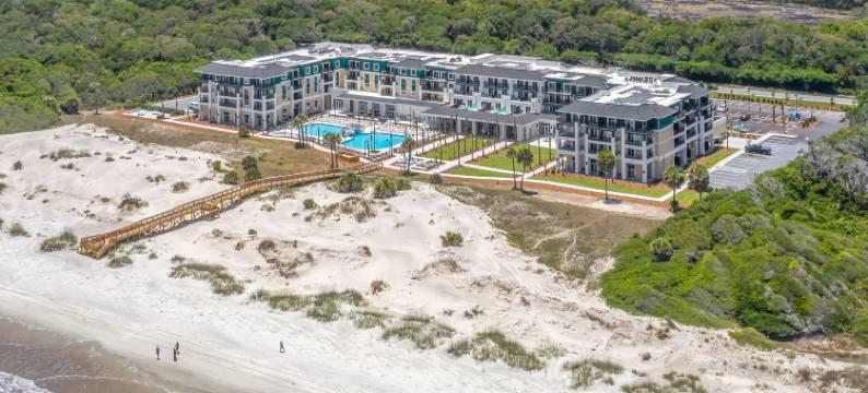 杰基尔岛Residence Inn 酒店(Residence Inn Jekyll Island)图片