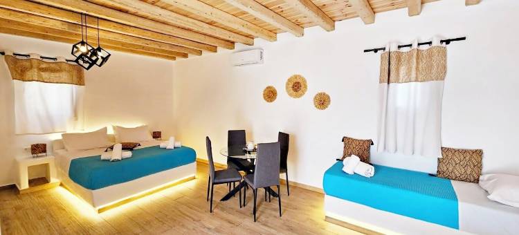 米科诺斯岛微风酒店(Mykonian Breeze)图片