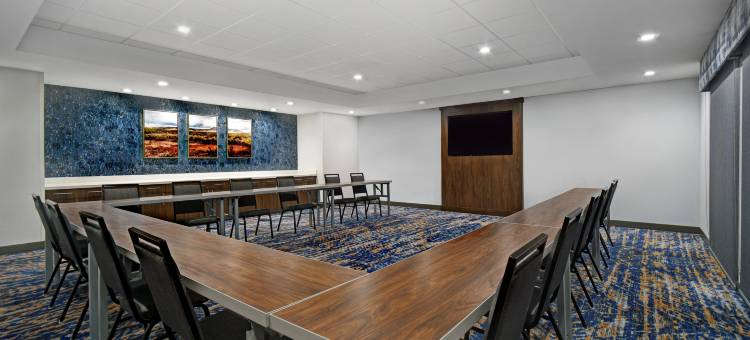 米德兰南部欢朋酒店(Hampton Inn by Hilton Midland South)图片